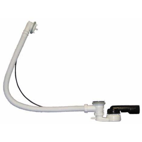 Colonne de bain automatique avec siphon HL500-6/4', sans parties visibles