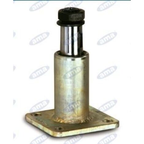 Colonne de direction assistée longueur 158mm avec conicité C/6 (1:20) AMA 05207