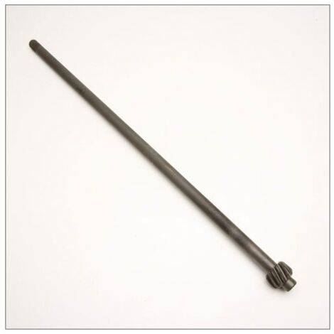 Colonne de direction tracteur tondeuse MTD – Compatible Cub Cadet et Yardman – Pour lames de 38 à 46 pouces – Réglable en hauteur – Bolens