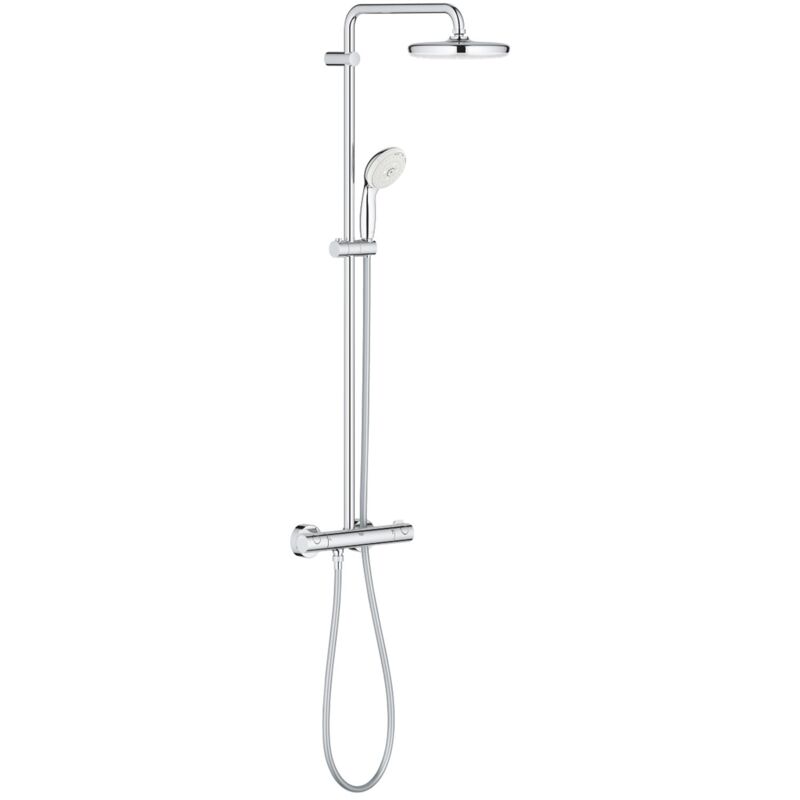 Colonne de douche Grohe tempesta system 210 - Colonne de douche Grohe tempesta system