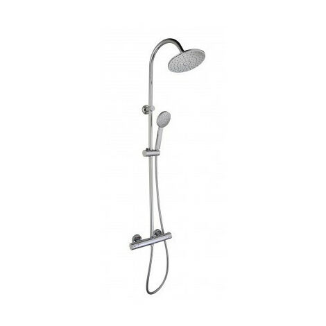 Colonne De Douche Avec Robinetterie Dakota Thermostatique - Rousseau