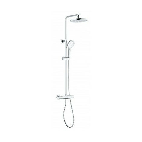 Colonne De Douche Avec Robinetterie Nanka - Rousseau