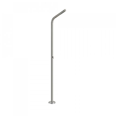 Colonne De Douche De Piscine Outdoor 100 % Inox Ø 42 Alim. Sol - WX71128 CRISTINA ONDYNA