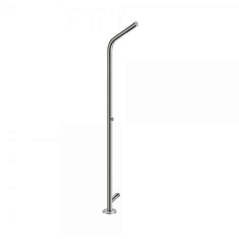 Colonne De Douche De Piscine Outdoor 100 % Inox Ø 60 Temporise - WX71528 CRISTINA ONDYNA