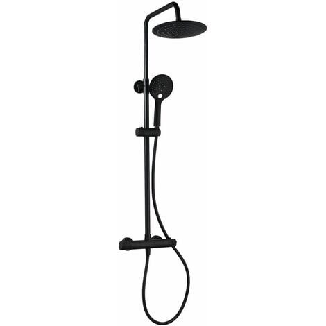 Colonne de douche design rond Loft Game