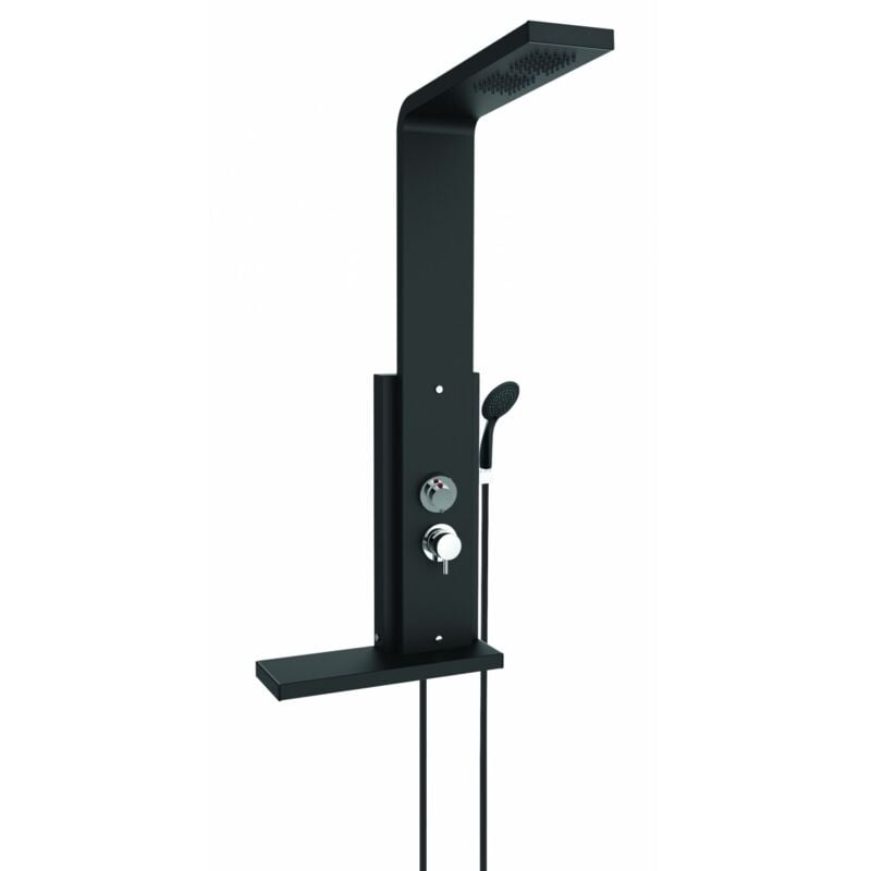 Colonne de douche dune+ noir