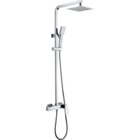 Colonne de Douche extensible - Chromé - IMEX Suecia