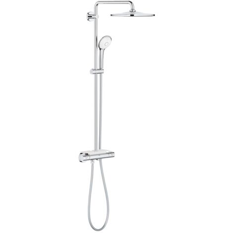 Colonne de douche GROHE EUPHORIA SYSTEM 310 - Colonne de douche GROHE EUPHORIA SYSTEM 310