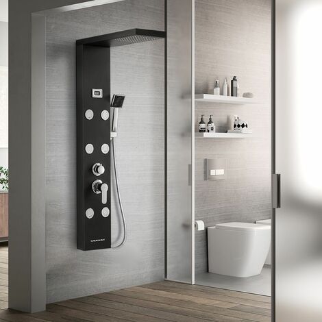 Cabine de douche hydromassante 100x100 à prix mini - Page 8