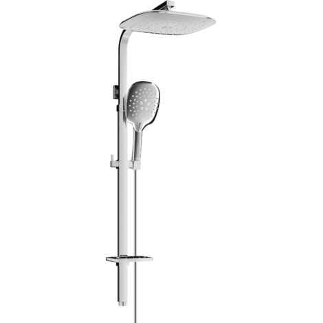 Colonne de douche Mexen Q22, chrom - 798222295-00