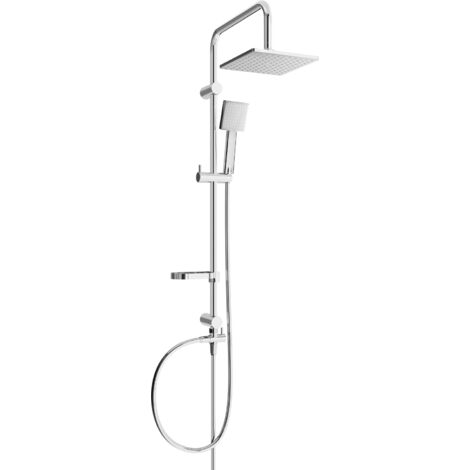 Colonne de douche Mexen X45, chrom - 798454591-00