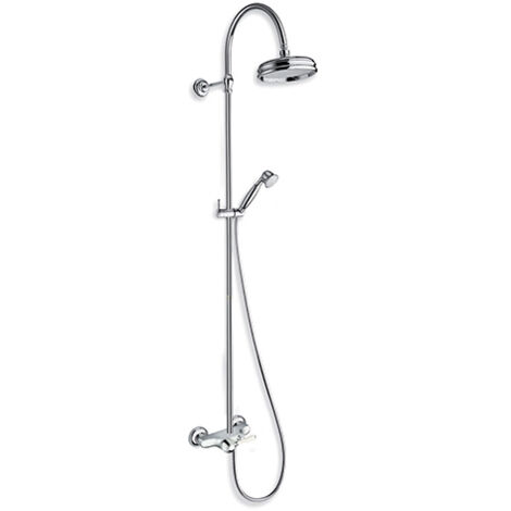 Colonne de douche mitigeur ART ELITE Chromé - Cristina Ondyna
