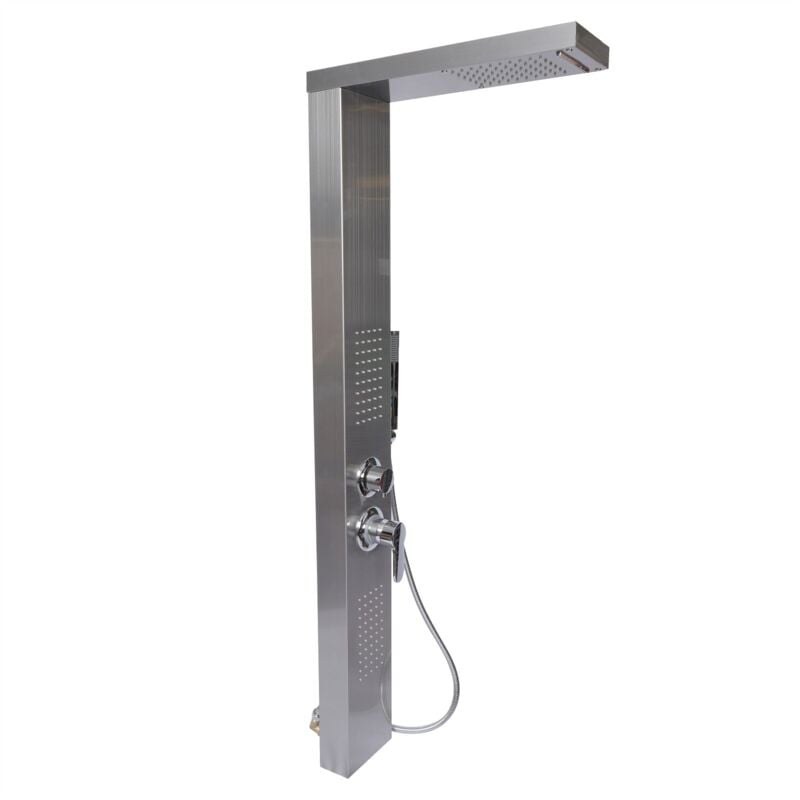 Bagnoclic - Colonne de douche multifonctionnelle complète avec cascade