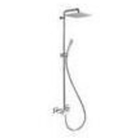 Colonne De Douche Omega Mitigeur Chrome - OG40851 CRISTINA ONDYNA