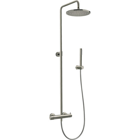 Colonne de douche Paini Sélène Cox Grey Acier
