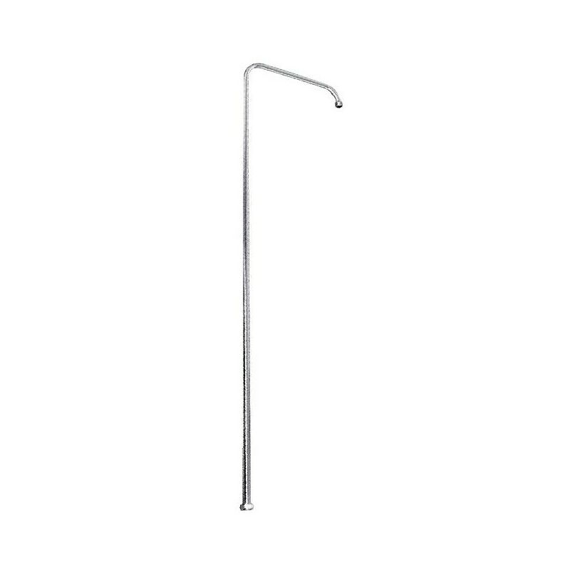 Nicoll - colonne de douche potence chrome 1100 mm