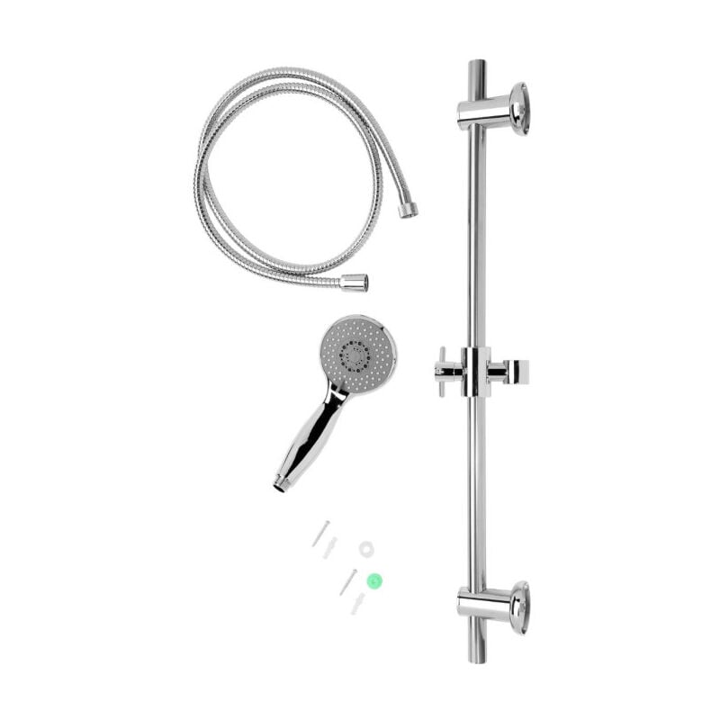 Five Simply Smart - Colonne de Douche 'Premium' 70cm Inox