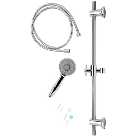 Colonne de Douche "Premium" 70cm Inox