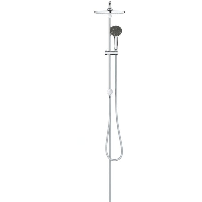 Vitalio Start - Set de douche 250 avec inverseur, 9,5 l / min, 1 jet, chrome 26817000 - Grohe