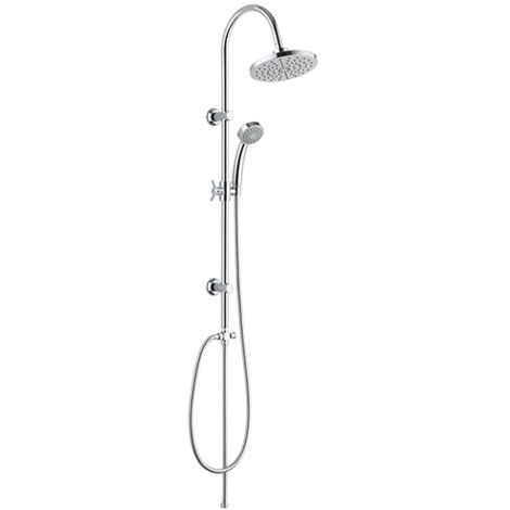 Colonne De Douche Sans Robinetterie Manolia - Rousseau