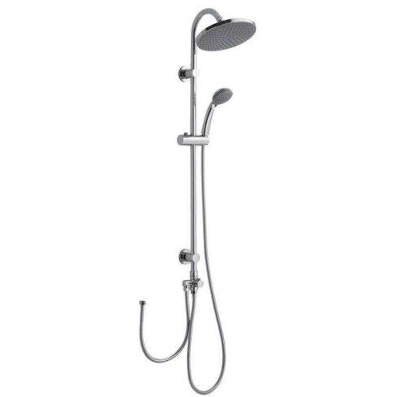 Colonne de douche simple sans robinetterie