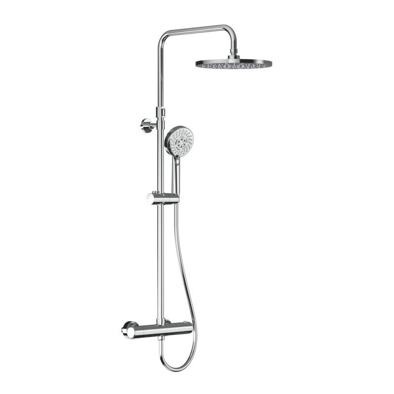 Colonne de douche thermostatique Ancoswing 2 Anconetti Chromé