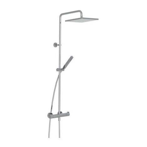 Colonne de douche Thermostatique Chromé OMEGA - CRISTINA ONDYNA OG48651