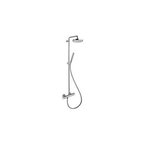 Colonne de douche thermostatique Chromé TRIVERDE - CRISTINA ONDYNA TV48651