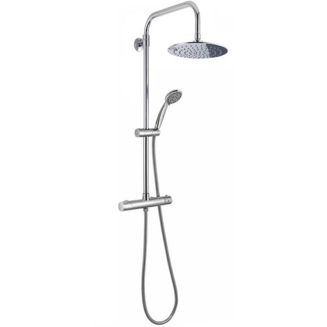 Colonne de douche thermostatique G-Starmix 00 - Gedy