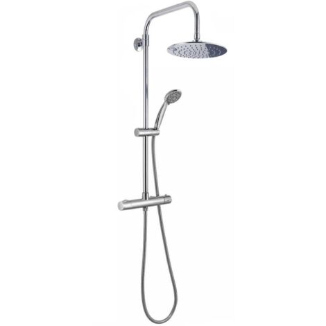 Colonne de douche thermostatique G-Starmix 00 - Gedy