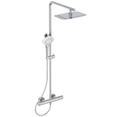 Colonne de douche thermostatique IDEAL STANDARD Ceratherm T100