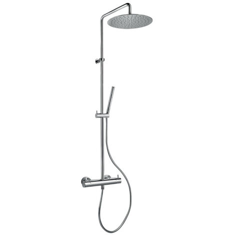 Colonne de douche thermostatique Moonlight - JACUZZI RUBINETTERIA