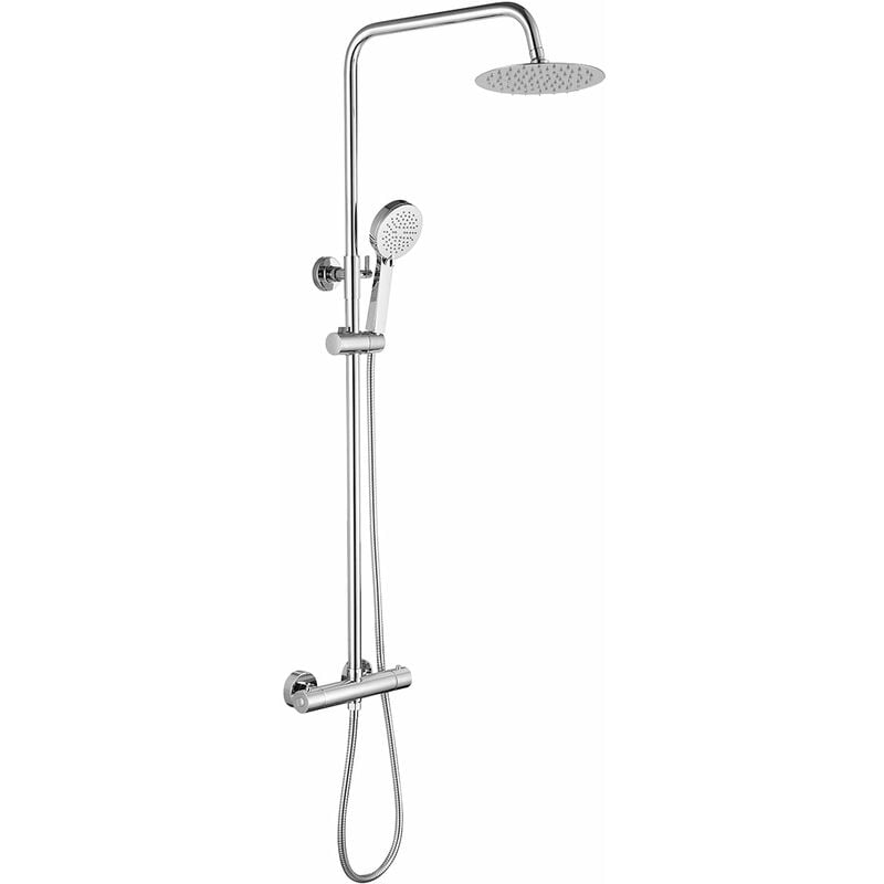 Colonne de douche thermostatique ponti