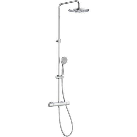 Colonne de douche thermostatique ROUND EVEN - ROCA