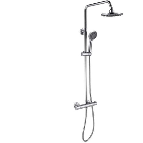 COLONNE DE DOUCHE THERMOSTATIQUE SC418 COLLECTION ERYMANTHE