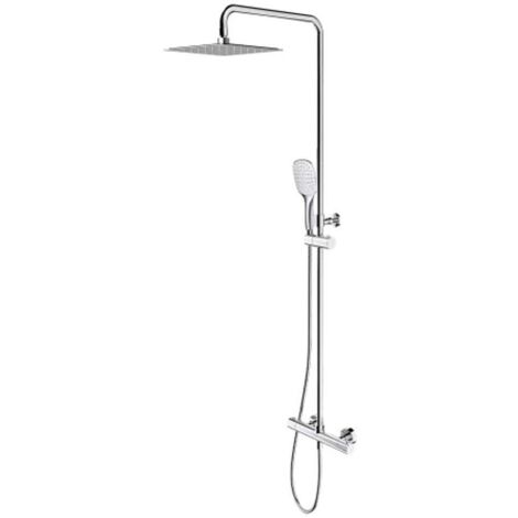 colonne de doucheThermostatique  Y couleur : Chrome