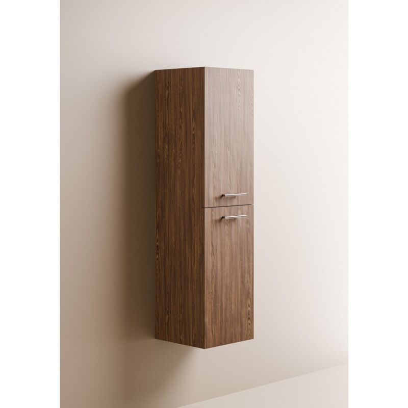 Colonne de meuble neptune suspendue - Chêne Héritage