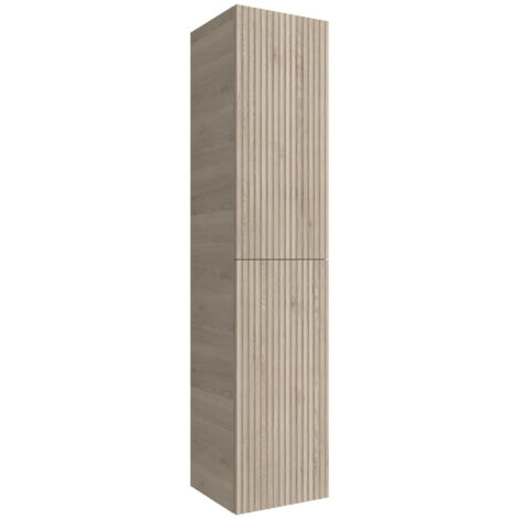 Colonne de rangement bain suspendue BANORIGHE