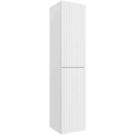 Colonne de rangement bain suspendue BANORIGHE