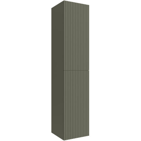 Colonne de rangement bain suspendue BANORIGHE