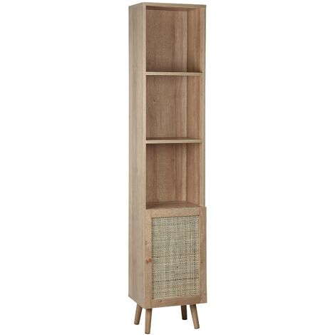 Colonne de rangement pour salle de bain. Bohème. L 35 x P 25 x H 167cm