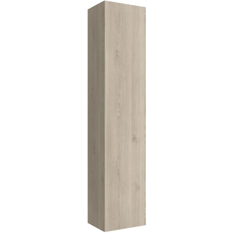Colonne de salle de bain BEQUIA 30cm Naturel