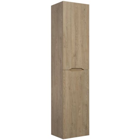 Colonne de salle de bain Cairo - Badplaats - 40 x 30 x 170 cm -
