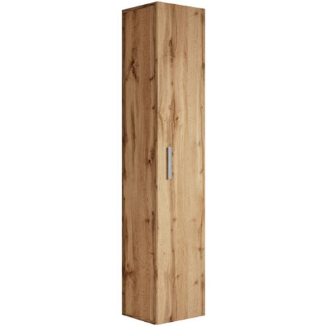 Colonne de salle de bain Pluto - Badplaats - 150 cm Chene - Meub