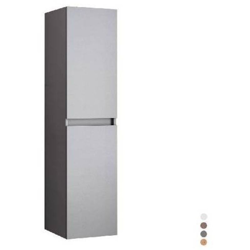 Colonne de salle de bain suspendue dearum