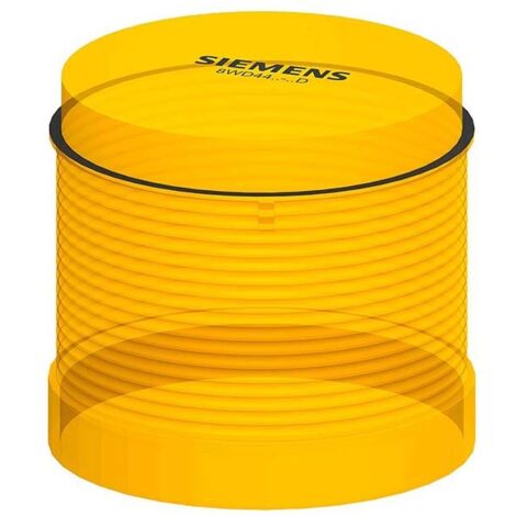 Colonne de signalisation permanente jaune 8WD4400-1AD de Siemens
