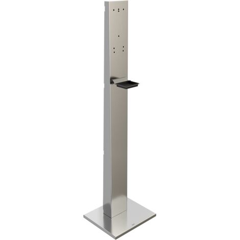 Colonne distributeur KWC AR, en acier inoxydable, 400x1522x350 mm, autonome