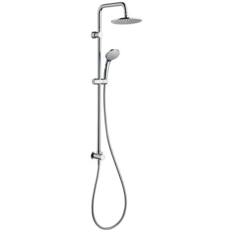 Colonne douche IDEAL STANDARD encastrée Idealrain chrome