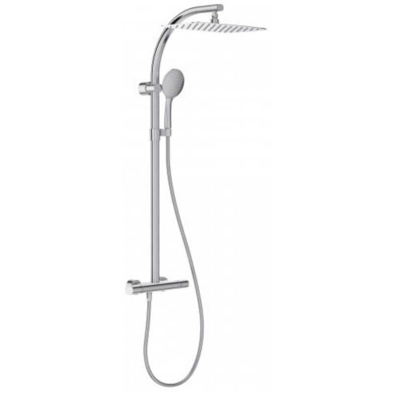 Colonne de douche Oblo design Jacob Delafon