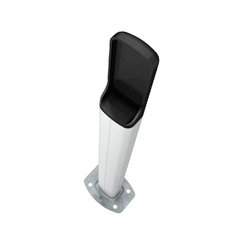 Came - Colonne Aluminium Gris Argent h 500 Mm 50 Cm 001DIR-L dir-l
